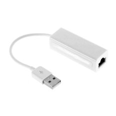 Cáp chuyển USB to LAN RJ45 1081 trắng Gia Bách