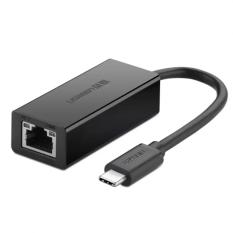 Cáp chuyển USB Type-C ra Lan Ethernet Ugreen UG-30287 (USB to Lan)