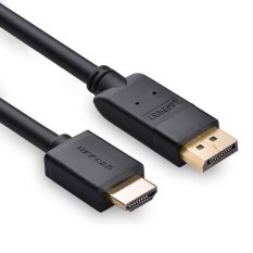 Cáp Displayport to HDMI 1m Ugreen UG-10238