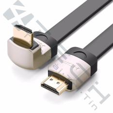 Đánh Giá Cáp HDMI 1,5M dẹt nghiêng góc 90 độ hỗ trợ 3D 4K Ugreen 10278  