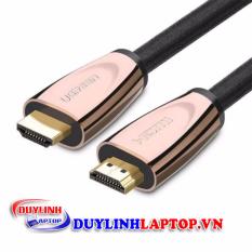 Bảng Giá Cáp HDMI 2.0 1,5M cao cấp hỗ trợ Ethernet, 3D, 4K chính hãng UGREEN 30602  