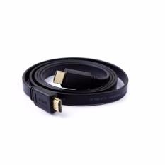 Cáp HDMI 3M dây mềm (Đen)