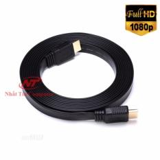 Cáp HDMI loại dẹp dài 3m VS – Full HD 1080p