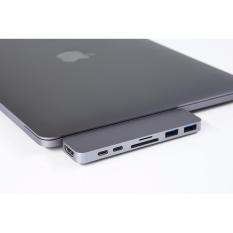 Cáp HyperDrive 3 USB-C Hub for MacBook Pro 2016/2017