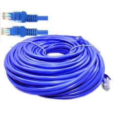 Cáp mạng internet/mạng LAN Cat 5E 50m, 2 đầu bấm sẵn