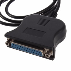 Vì sao mua Cáp máy in USB to LPT Parallel 1m Ladano  