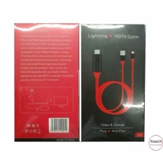 Địa Chỉ Bán Cáp MHL sang HDMI, HDTV kết nối điện thoại IOS với TV (iPhone 5 6 7)