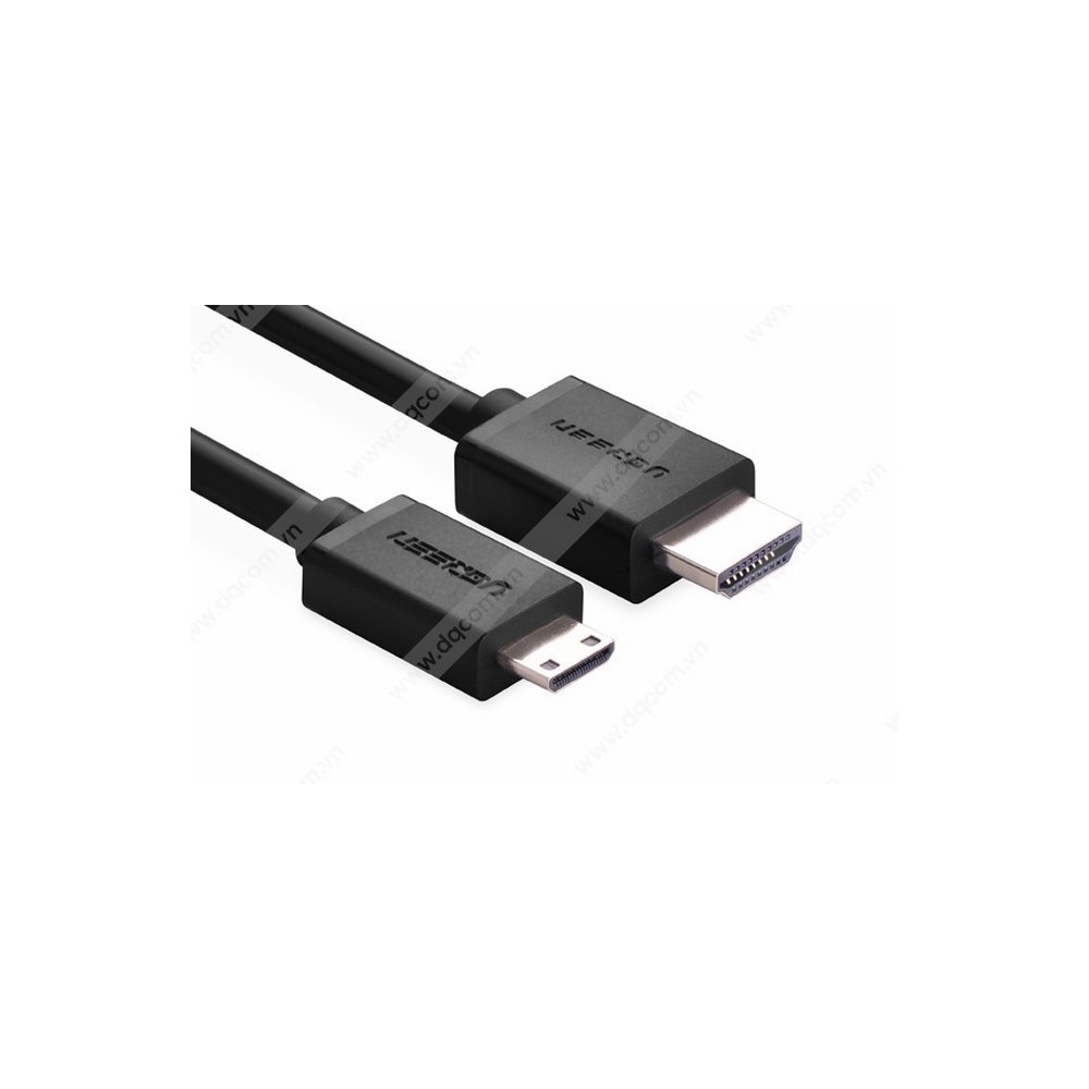 Cáp mini HDMI sang HDMI 3m Ugreen 10118