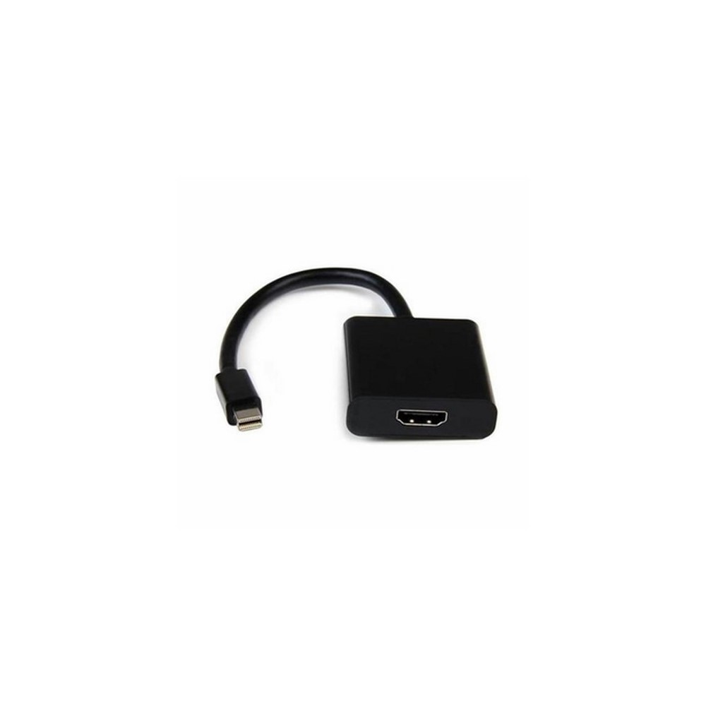 Cáp MiniDisplayport to HDMI 0.2m Unitek (Y 6325BK)