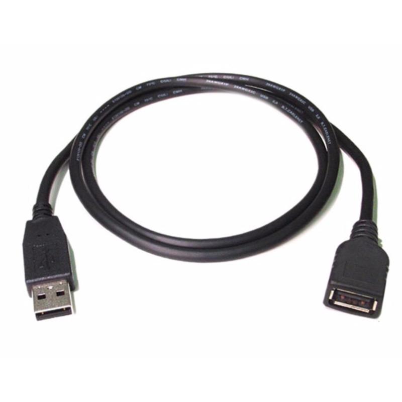 Bảng giá Cáp nối dài USB 1,5m (Đen) Phong Vũ