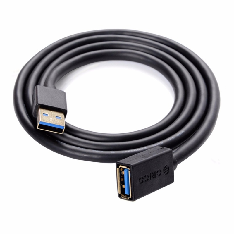 Bảng giá Cáp nối dài USB 3.0 Orico CER3-15 dài 1.5m (Đen) Phong Vũ