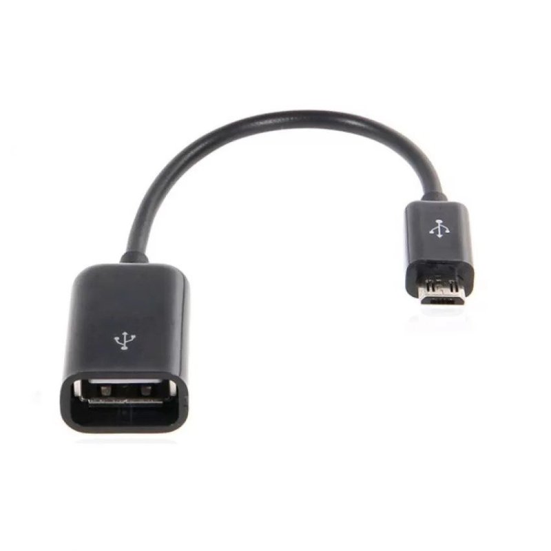 Cáp OTG kết nối máy tính bảng với USB-USB 3G (Đen) (Đen)