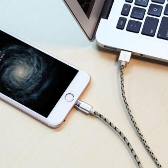 Cp Sc Baseus Insnap Series Magnetic Cable (Vng) Tháng năm 2018 - 5 Cp sc Baseus Insnap Series Magnetic Cable (Vng) - 5