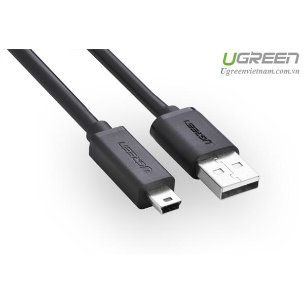 Cáp sạc USB 2.0 to USB Mini Ugreen US105
