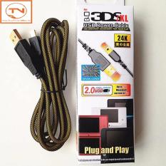 Cửa hàng bán Cáp Sạc USB Nintendo 3DS / 2DS / DSi