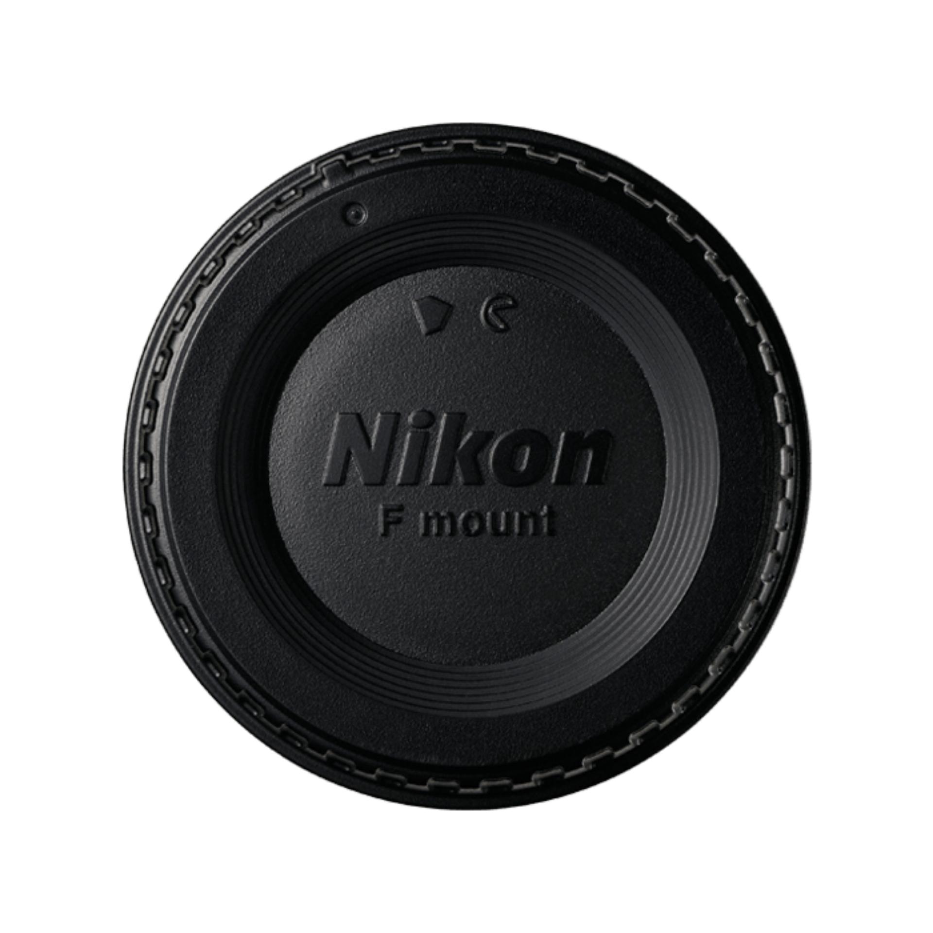 Cap sau và nắp body for Nikon