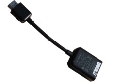 Cáp chuyển đổi USB 2.0 sang PS2 – đen – 20219