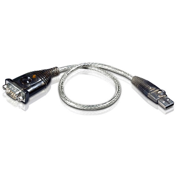 Cáp tín hiệu USB to DB9 RS232 ATEN UC232A