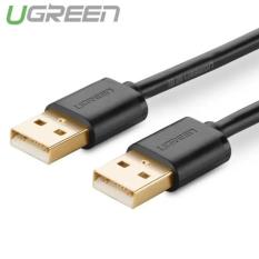 Nơi Bán Cáp USB 2.0 hai đầu đực dài 2m Ugreen 10311   May tinh Cat Thanh