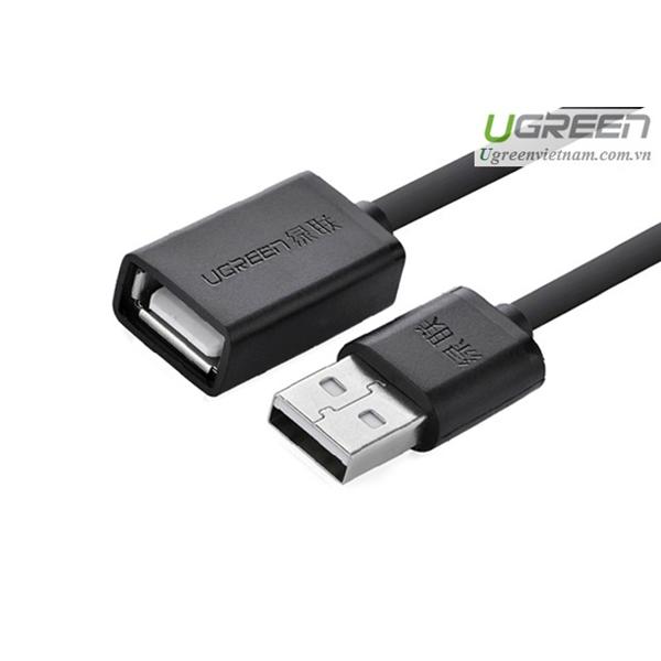 Cáp USB 2.0 nối dài 2m Ugreen 10316 cao cấp