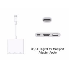Cáp USB-C Digital AV Multiport Adapter Apple – Nhập khẩu Apple – Phụ Kiện Vàng