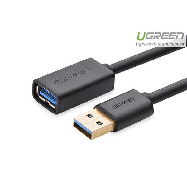 Cáp USB nối dài 3.0 dài 0,5m Ugreen UG-30125 cao cấp