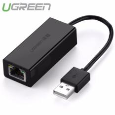 Sở hữu ngay Cáp USB to Lan 2.0 hỗ trợ Ethernet 10/100 Mbps Ugreen 20254  