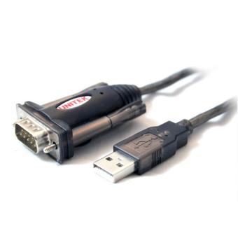 Cáp USB to RS232 1.5m Unitek Y-105 hỗ trợ Win7, 8  