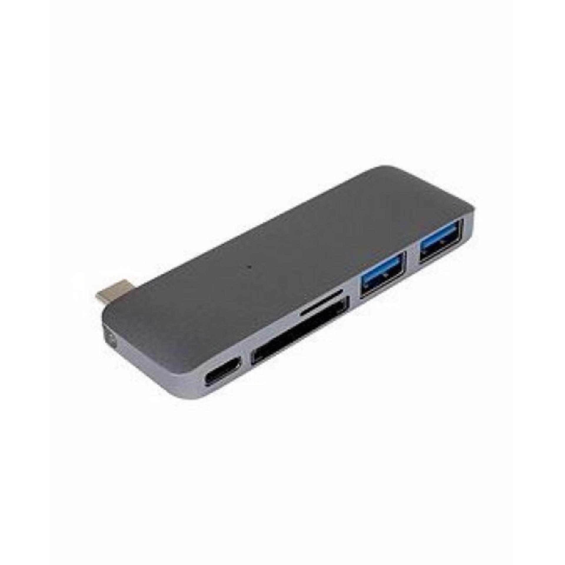Cáp USB Type-C 5-in-1 Hub HyperDrive