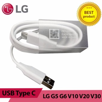 Cáp USB Type C tháo máy LG V20 V30 G6 - Hàng nhập khẩu  