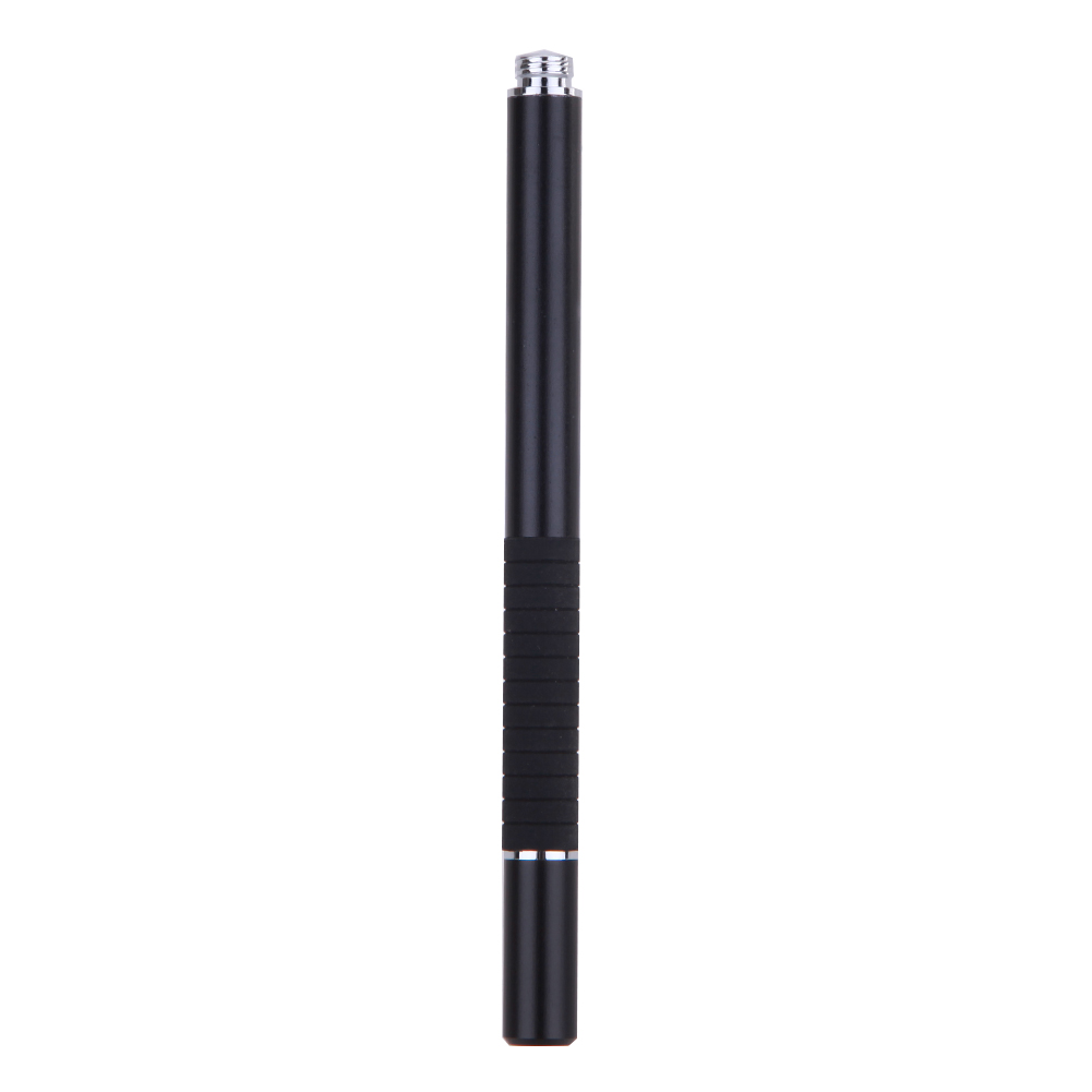 Capacitive Pen Touch Screen Drawing Pen Stylus for iPhone iPad Tablet (Black) - intl