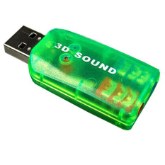 Card âm thanh cỏng USB (TD)