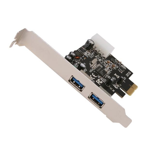 Card chuyển đổi PCI Express PCIE-USB