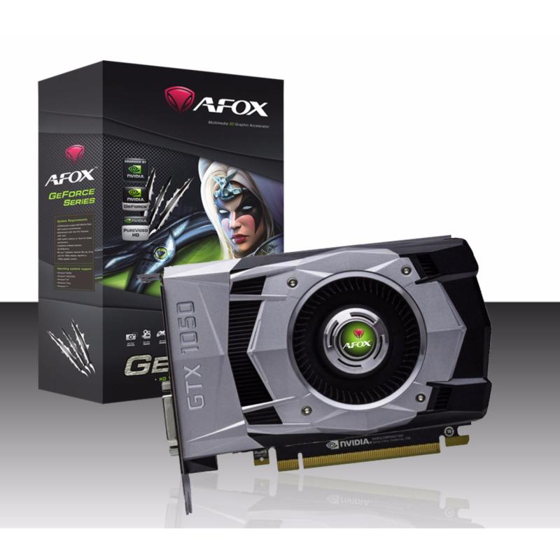Bảng giá Card Màn Hình AFOX GeForce GTX1050 Ti AF1050Ti-4096D5H2_ Hàng Nhập Khẩu Phong Vũ