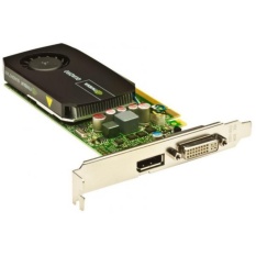 Card màn hình đẳng cấp cho thiết kế đồ họa NVIDIA Quadro Fermi 600 1Gb, DDR3, 128bit.