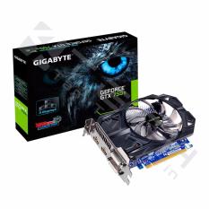 Card màn hình GIGABYTE Geforce GTX 750Ti 2GB DDR5, 128 bit.