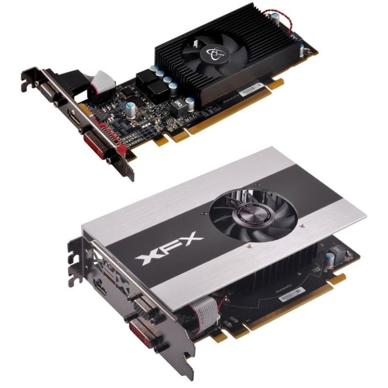 Bảng giá Card màn hình XFX AMD Radeon HD 7730 1Gb DDR5 Phong Vũ