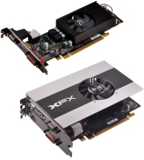 Nơi Bán Card màn hình XFX AMD Radeon HD 7730 1Gb DDR5  