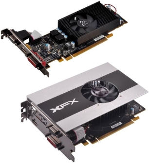 Card màn hình XFX AMD Radeon HD 7730 1Gb DDR5  