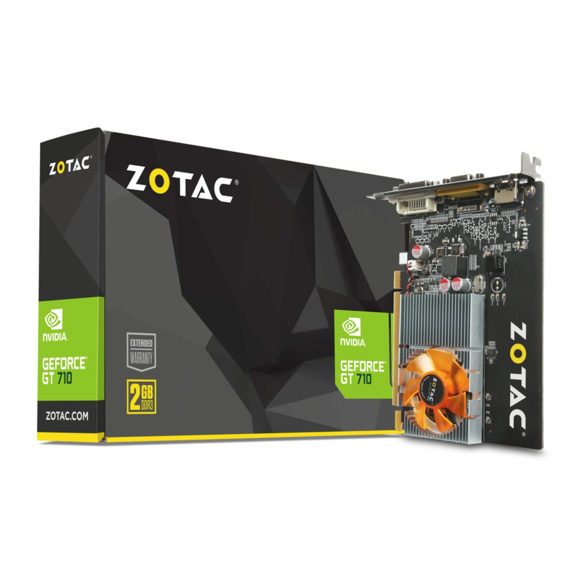 Card màn hình Zotac GT 710 2GB DDR3