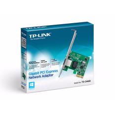 Card mạng TP link TG-3468 Gigabit PCI-EX-1X