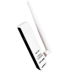 Card mạng Wireless USB chuẩn N 150Mbps TP-Link TL-WN722N (Trắng)