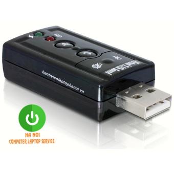 Card Sound USB 7.1  