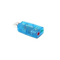 Card USB 3D Sound 5.1