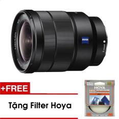 Carl Zeiss FE 16-35mm F4 – Tặng Filter Hoya 72mm – Hàng phân phối chính hãng