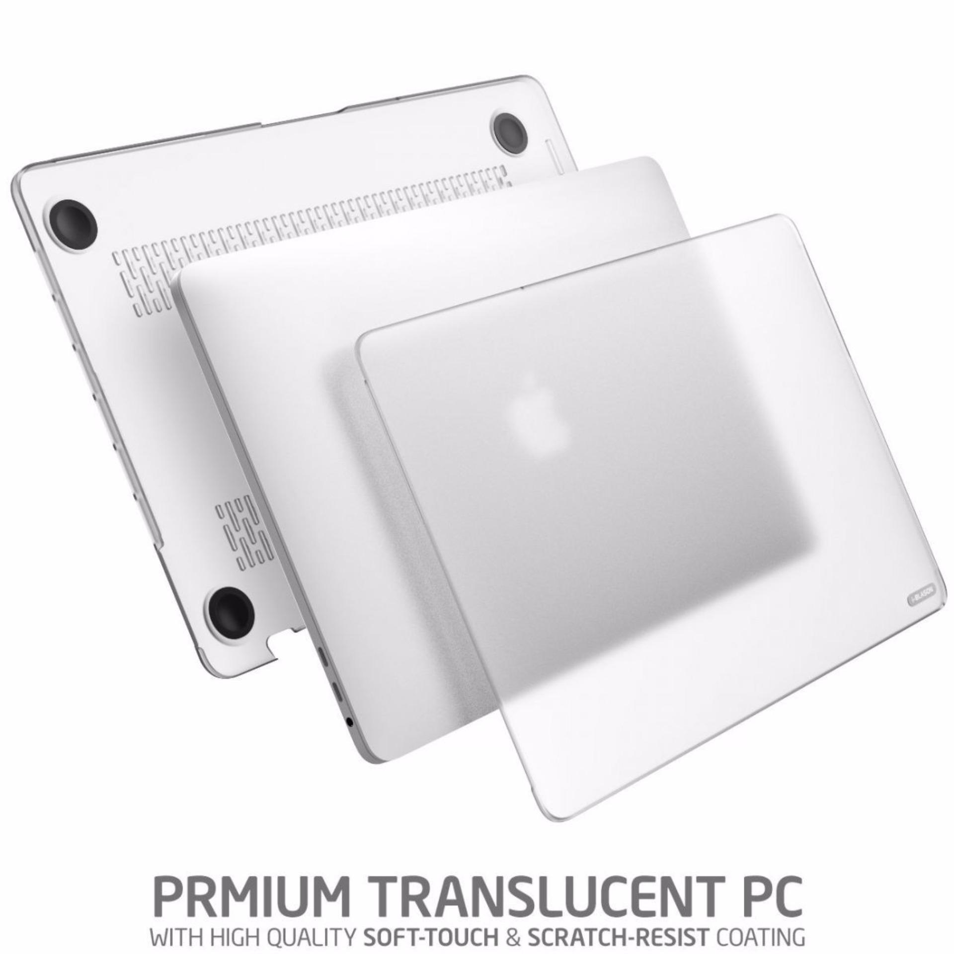 Case cao cấp cho Macbook 13 inch Pro (2016 - 2018)