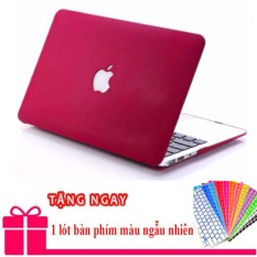 Case Ốp bảo vệ Macbook air 11 inch + Tặng lót phím