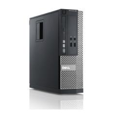Cây máy tính để bàn Dell OPTIPLEX 390 Sff, E04 (CPU i5 2400, Ram 8GB, HDD 500GB, DVD) tặng USB Wifi, hàng nhập khẩu (không kèm màn hình).