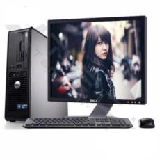 Giảm giá Cây máy tính để bàn Dell OPTIPLEX 780 Sff, EB04 (CPU Core2Duo E8400, Ram 4GB, HDD 160GB, DVD) tặng USB Wifi, hàng nhập khẩu, bảo hành 12 tháng (không gồm màn hình).