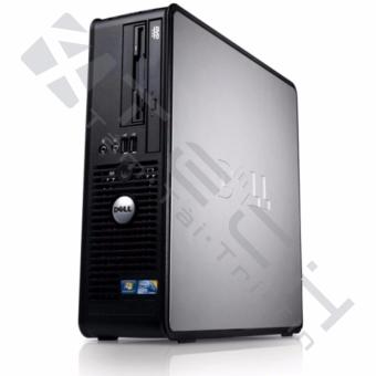 Cây máy tính để bàn Dell OPTIPLEX 780 Sff, EB04 (CPU Core2Duo E8400, Ram 4GB, HDD 160GB, DVD) tặng USB...